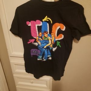 TLC shirt